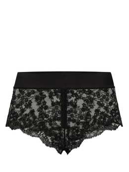 Dolce & Gabbana: Чёрные трусы 