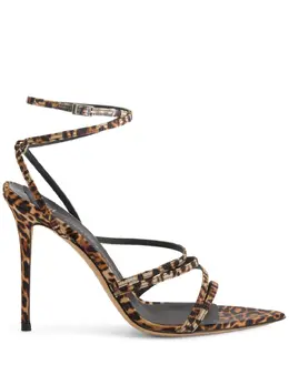 Giuseppe Zanotti: Бежевые сандалии 