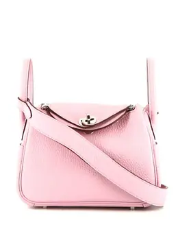 Hermès Pre-Owned: Светлая сумка 