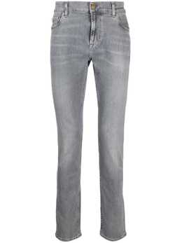 7 For All Mankind: Хлопковые джинсы 