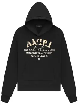 AMIRI: Толстовка с принтом 
