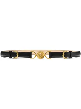 Versace: Ремень  Medusa