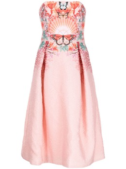 Mary Katrantzou: Платье миди 