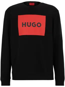 HUGO: Свитшот с принтом 