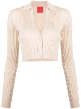Cashmere In Love: Кардиган с v-образным вырезом 