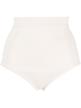 Cashmere In Love: Трикотажные шорты 