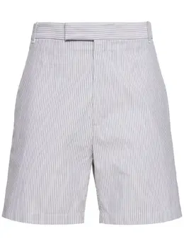 THOM BROWNE: Хлопковые шорты 