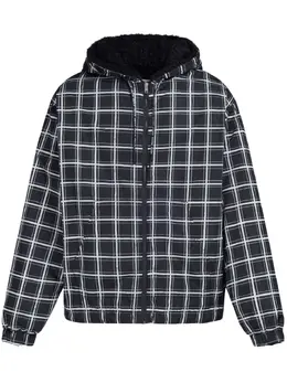 Marni: Куртка с капюшоном 