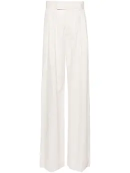 AMIRI: Белые брюки 