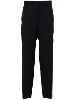 Jil Sander: Синие брюки 
