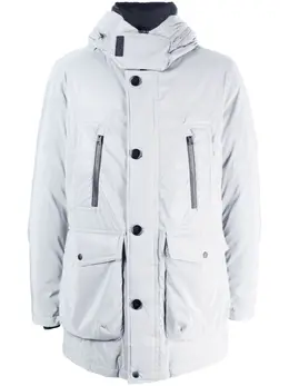 Woolrich: Светоотражающий пуховик  Arctic