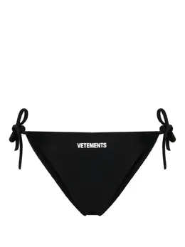 VETEMENTS: Купальник 