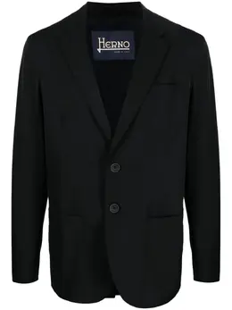 Herno: Однобортные пиджаки 