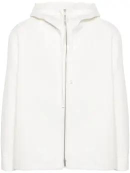 Jil Sander: Куртка с капюшоном 