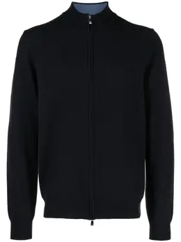 Corneliani: Кардиган из шерсти 