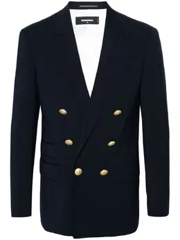 Dsquared2: Пиджаки из шерсти 