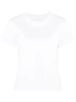 Alexander Wang: Белая футболка 