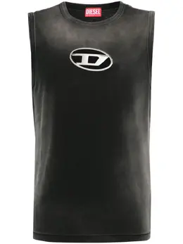 Diesel: Чёрная майка 