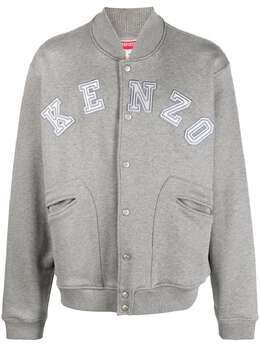 Kenzo: Хлопковая куртка 