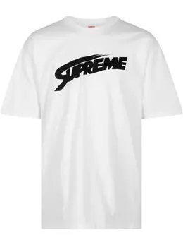 Supreme: Хлопковая футболка 