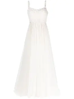 Jenny Packham: Платье из фатина 