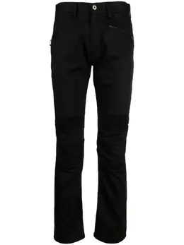 Junya Watanabe MAN: Чёрные брюки 