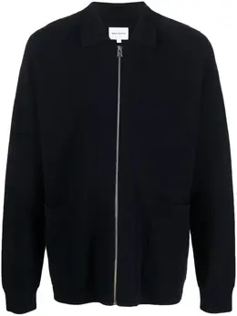 Norse Projects: Трикотажный кардиган 