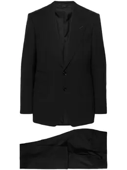 TOM FORD: Костюм из шерсти 