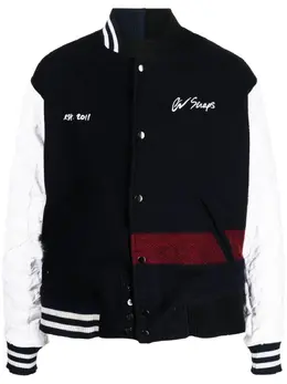 Greg Lauren: Синяя куртка 