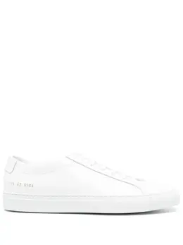Common Projects: Белые кроссовки  Original Achilles