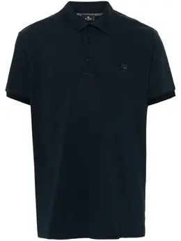 ETRO: Синее поло 