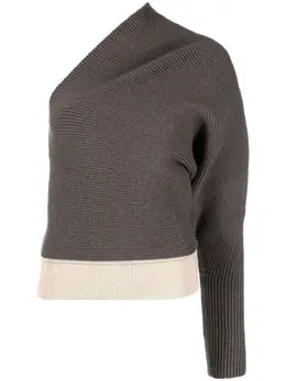 Rick Owens: Трикотажный свитер 