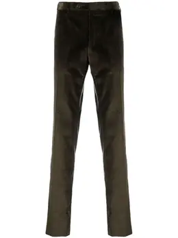 Canali: Прямые джинсы 