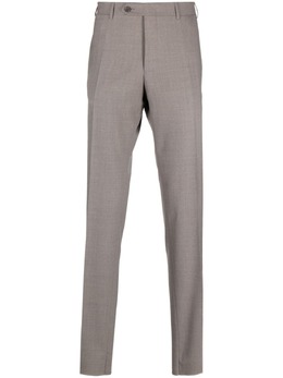 Canali: Брюки стрейч 