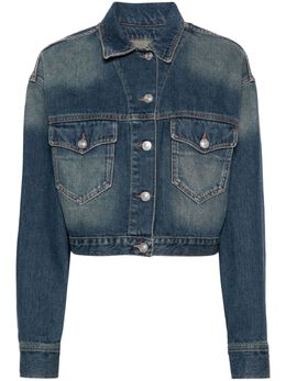 ISABEL MARANT: Джинсовая куртка 