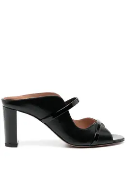Malone Souliers: Чёрные сандалии 