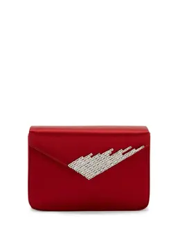 Giuseppe Zanotti: Красный клатч 