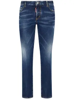 Dsquared2: Синие джинсы 