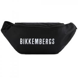 Bikkembergs: Чёрная сумка 