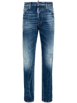Dsquared2: Синие джинсы  Cool Guy