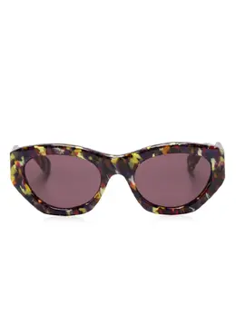 Chloé Eyewear: Очки 
