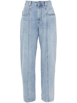 ISABEL MARANT: Голубые джинсы 