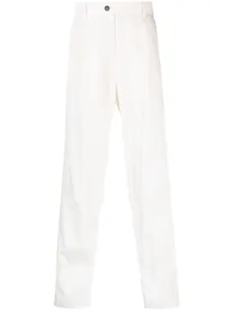 Giorgio Armani: Прямые брюки 