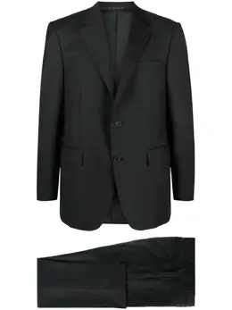 Canali: Костюм из шерсти 