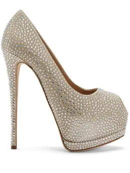 Giuseppe Zanotti: Бежевые туфли 