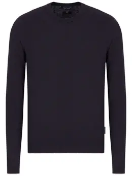 Armani Exchange: Трикотажный свитер 