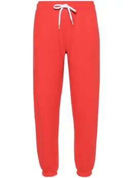 Polo Ralph Lauren: Красное поло 