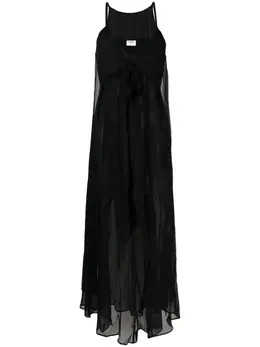 Filippa K: Прозрачное платье 