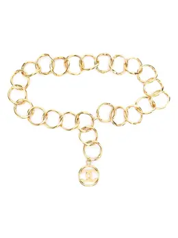 CHANEL Pre-Owned: Ремень 