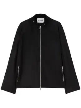 Jil Sander: Чёрная куртка 